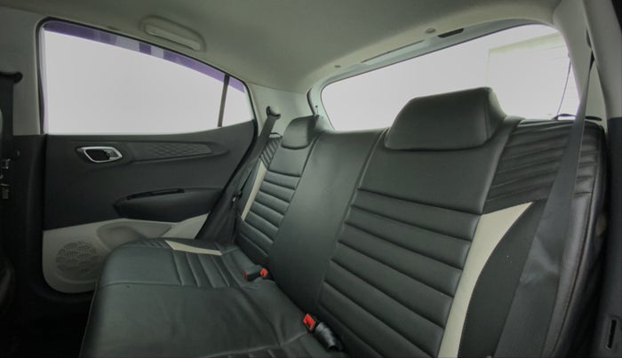 2020 Hyundai GRAND I10 NIOS SPORTZ PETROL, Petrol, Manual, 16,978 km, Right Side Rear Door Cabin
