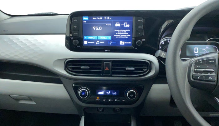 2020 Hyundai GRAND I10 NIOS SPORTZ PETROL, Petrol, Manual, 16,978 km, Air Conditioner
