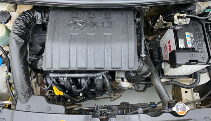2020 Hyundai GRAND I10 NIOS SPORTZ PETROL, Petrol, Manual, 16,978 km, Open Bonet