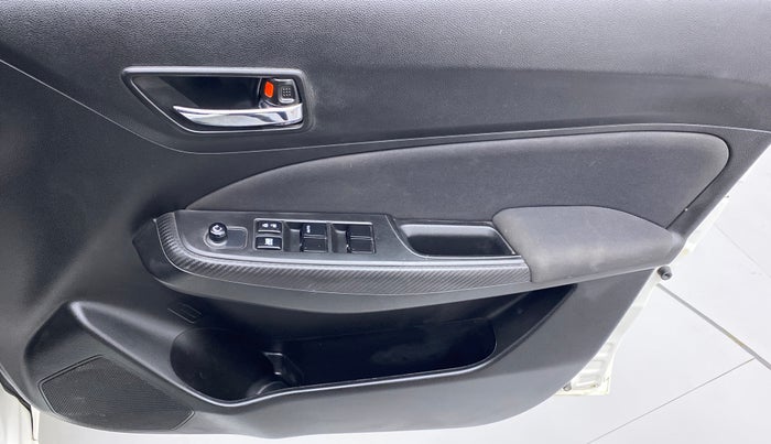2021 Maruti Swift VXI D, Petrol, Manual, 16,461 km, Driver Side Door Panels Control