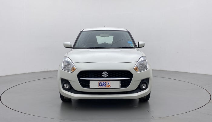 2021 Maruti Swift VXI D, Petrol, Manual, 16,461 km, Front
