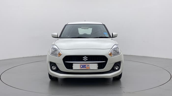 2021 Maruti Swift VXI D, Petrol, Manual, 16,461 km, Front