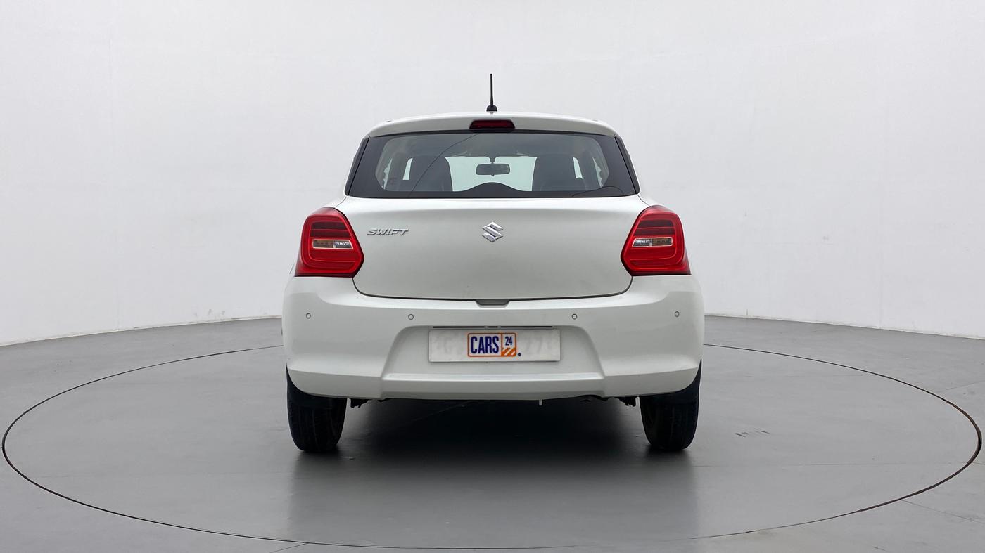 2021 Maruti Swift VXI D, Petrol, Manual, 16,461 km, Back/Rear