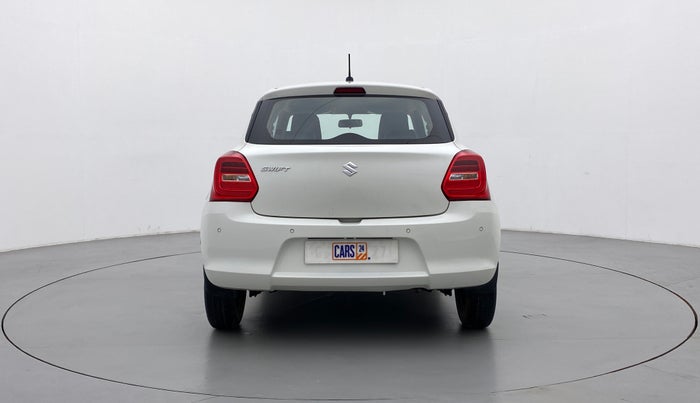 2021 Maruti Swift VXI D, Petrol, Manual, 16,461 km, Back/Rear