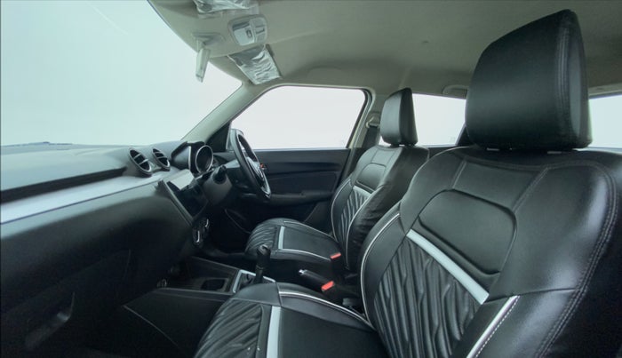 2021 Maruti Swift VXI D, Petrol, Manual, 16,461 km, Right Side Front Door Cabin
