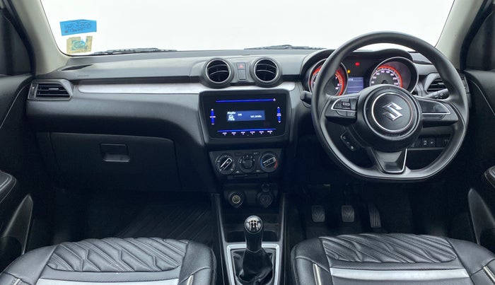 2021 Maruti Swift VXI D, Petrol, Manual, 16,461 km, Dashboard