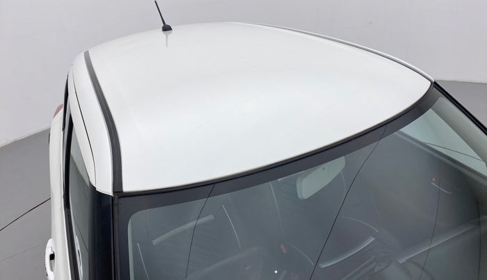 2021 Maruti Swift VXI D, Petrol, Manual, 16,461 km, Roof