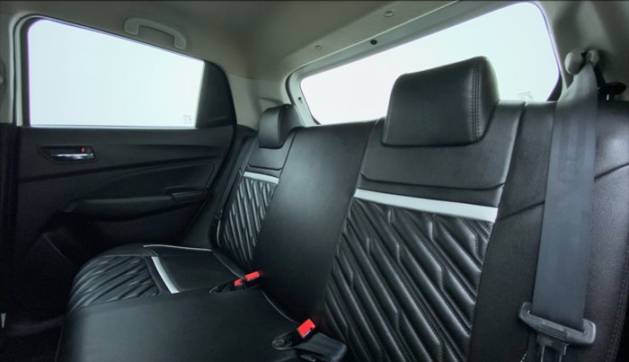 2021 Maruti Swift VXI D, Petrol, Manual, 16,461 km, Right Side Rear Door Cabin
