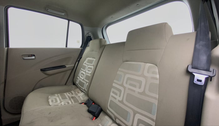 2018 Maruti Celerio VXI AGS, Petrol, Automatic, 27,841 km, Right Side Rear Door Cabin