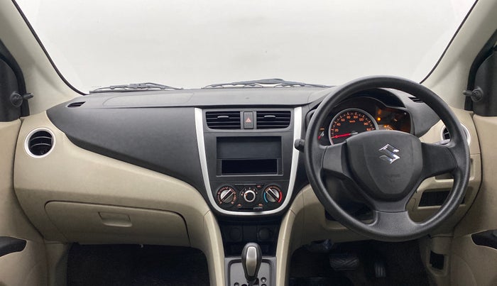 2018 Maruti Celerio VXI AGS, Petrol, Automatic, 27,841 km, Dashboard