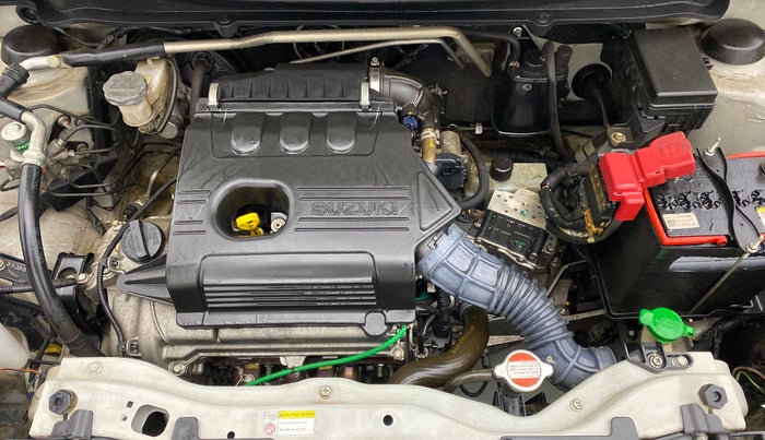 2018 Maruti Celerio VXI AGS, Petrol, Automatic, 27,841 km, Open Bonet