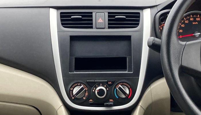 2018 Maruti Celerio VXI AGS, Petrol, Automatic, 27,841 km, Air Conditioner