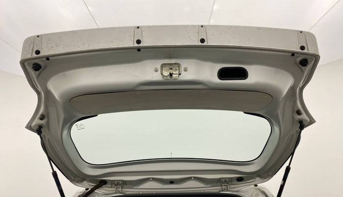 2018 Maruti Celerio VXI AGS, Petrol, Automatic, 27,841 km, Boot Door Open