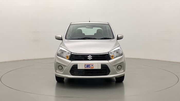 2018 Maruti Celerio VXI AGS, Petrol, Automatic, 27,841 km, Front