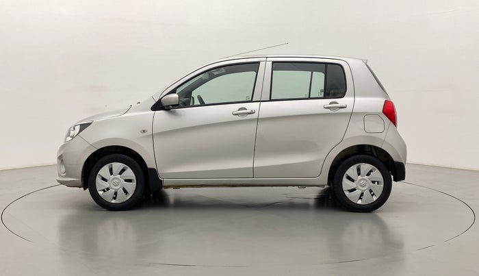 2018 Maruti Celerio VXI AGS, Petrol, Automatic, 27,841 km, Left Side