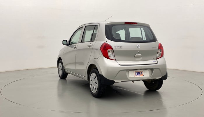 2018 Maruti Celerio VXI AGS, Petrol, Automatic, 27,841 km, Left Back Diagonal