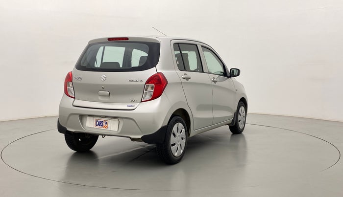 2018 Maruti Celerio VXI AGS, Petrol, Automatic, 27,841 km, Right Back Diagonal