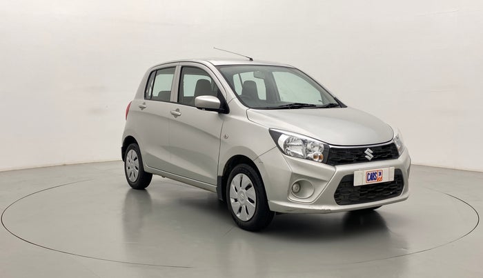 2018 Maruti Celerio VXI AGS, Petrol, Automatic, 27,841 km, Right Front Diagonal