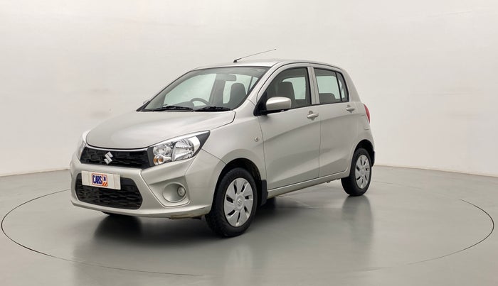 2018 Maruti Celerio VXI AGS, Petrol, Automatic, 27,841 km, Left Front Diagonal