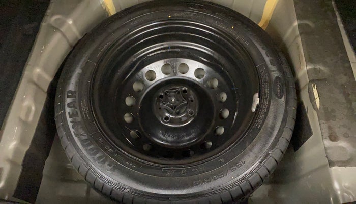 2022 Tata NEXON XZ PLUS PETROL KAZIRANGA, Petrol, Manual, 51,223 km, Spare Tyre