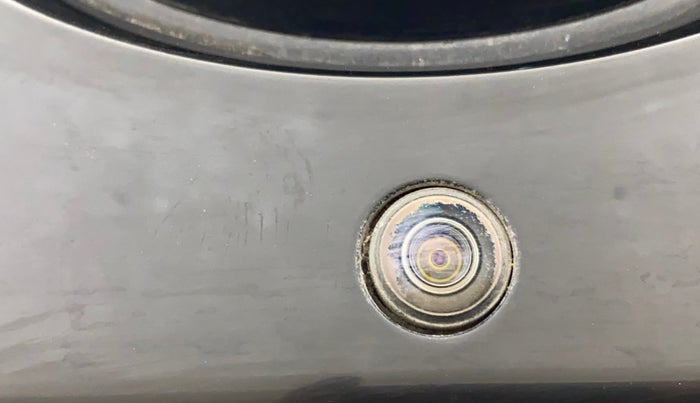 2022 Tata NEXON XZ PLUS PETROL KAZIRANGA, Petrol, Manual, 51,223 km, Parking Camera