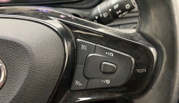 2022 Tata NEXON XZ PLUS PETROL KAZIRANGA, Petrol, Manual, 51,223 km, Adaptive Cruise Control