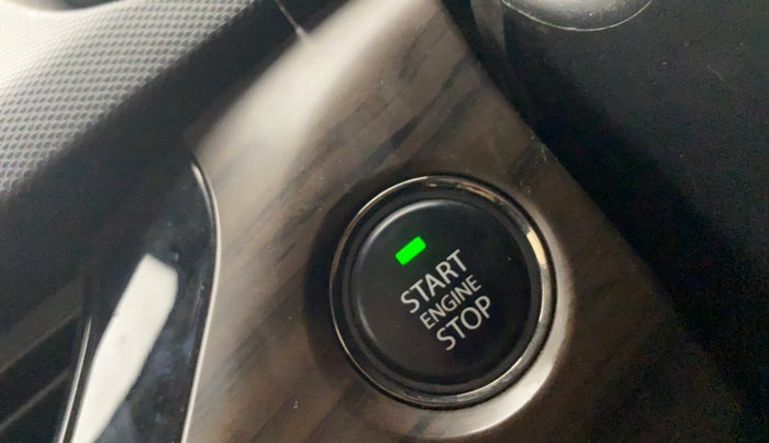 2022 Tata NEXON XZ PLUS PETROL KAZIRANGA, Petrol, Manual, 51,223 km, Keyless Start/ Stop Button