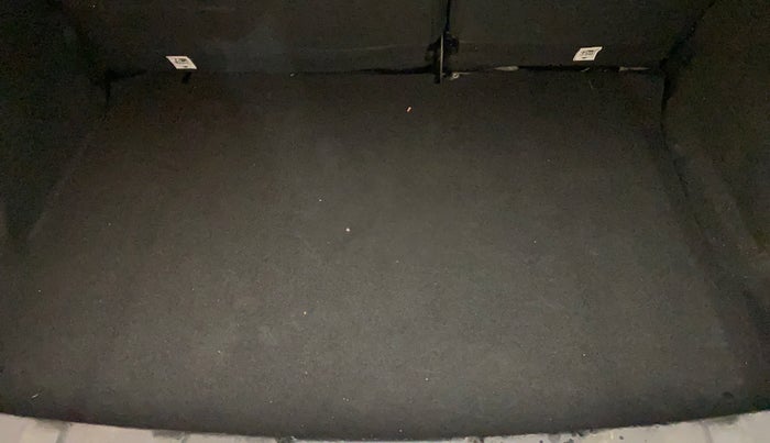 2022 Tata NEXON XZ PLUS PETROL KAZIRANGA, Petrol, Manual, 51,223 km, Boot Inside