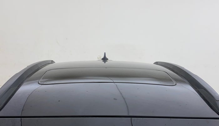 2022 Tata NEXON XZ PLUS PETROL KAZIRANGA, Petrol, Manual, 51,223 km, Moonroof/ Sunroof