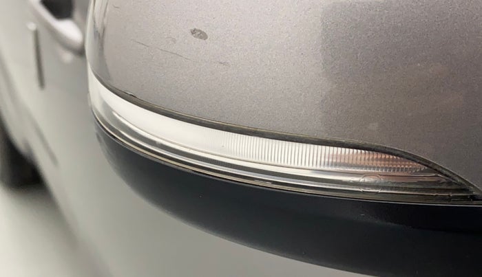 2013 Hyundai i20 MAGNA (O) 1.2, Petrol, Manual, 69,879 km, Right rear-view mirror - Indicator light not working