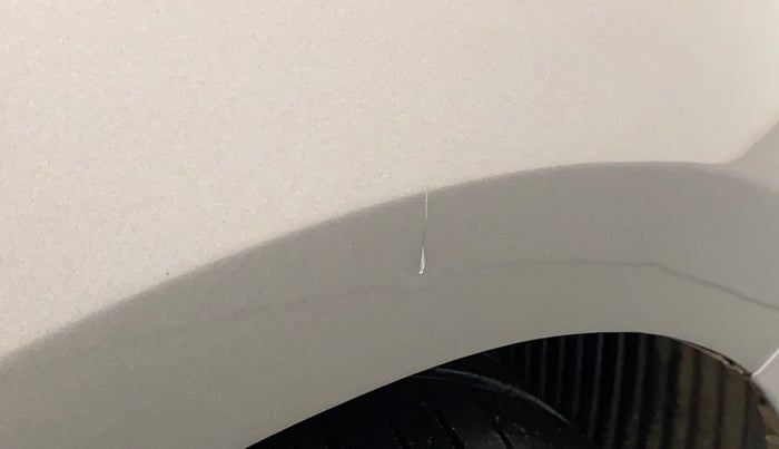 2013 Hyundai i20 MAGNA (O) 1.2, Petrol, Manual, 69,879 km, Right fender - Minor scratches