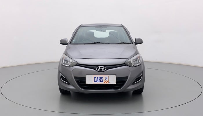 2013 Hyundai i20 MAGNA (O) 1.2, Petrol, Manual, 69,879 km, Front