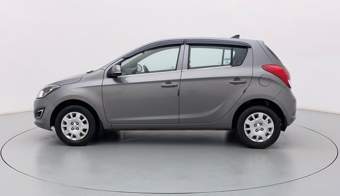 2013 Hyundai i20 MAGNA (O) 1.2, Petrol, Manual, 69,879 km, Left Side