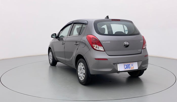 2013 Hyundai i20 MAGNA (O) 1.2, Petrol, Manual, 69,879 km, Left Back Diagonal