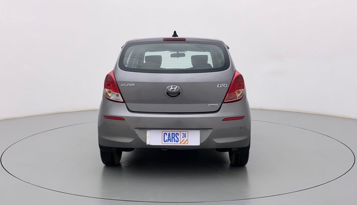 2013 Hyundai i20 MAGNA (O) 1.2, Petrol, Manual, 69,879 km, Back/Rear