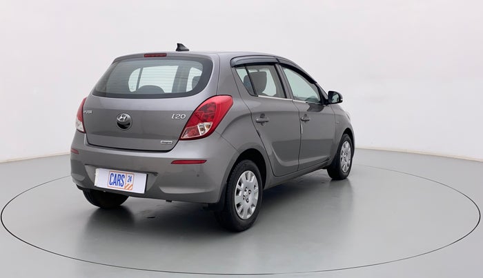 2013 Hyundai i20 MAGNA (O) 1.2, Petrol, Manual, 69,879 km, Right Back Diagonal