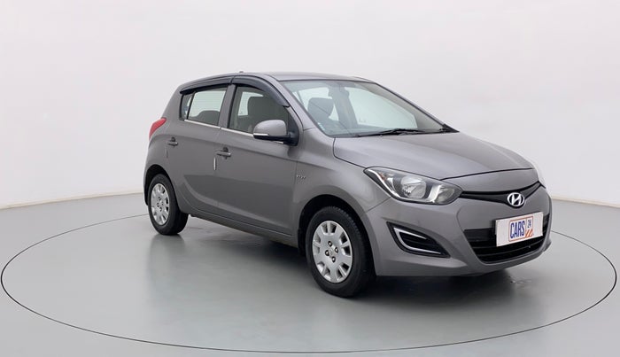 2013 Hyundai i20 MAGNA (O) 1.2, Petrol, Manual, 69,879 km, Right Front Diagonal