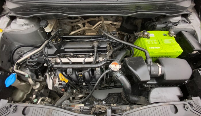 2013 Hyundai i20 MAGNA (O) 1.2, Petrol, Manual, 69,879 km, Open Bonet