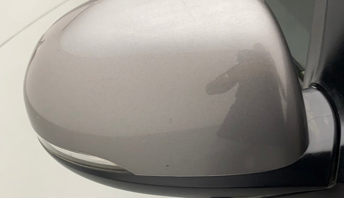 2013 Hyundai i20 MAGNA (O) 1.2, Petrol, Manual, 69,879 km, Right rear-view mirror - Folding motor not working