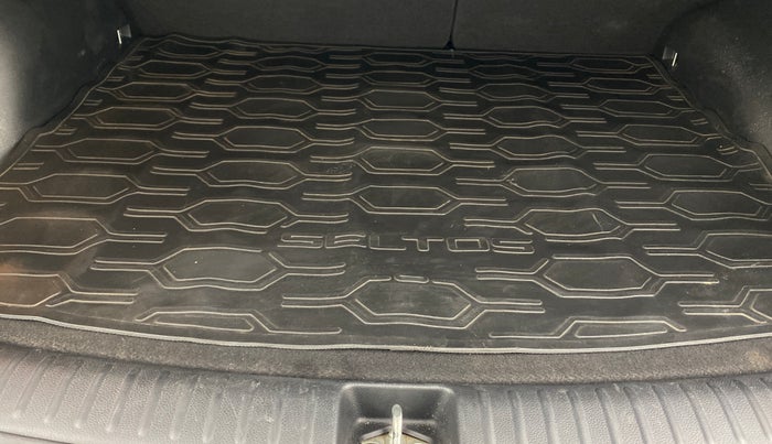 2022 KIA SELTOS GTX PLUS 1.5 DIESEL AT, Diesel, Automatic, 87,335 km, Boot Inside