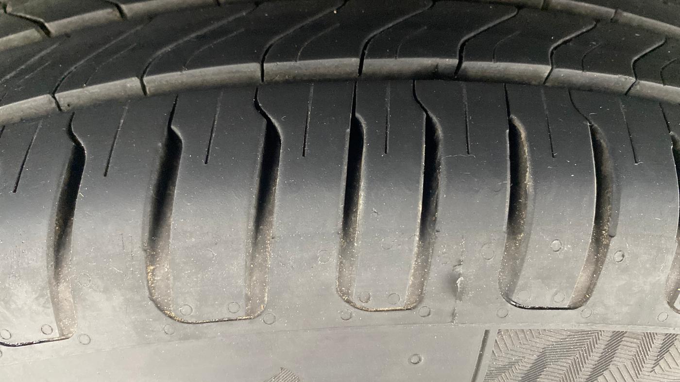 2022 KIA SELTOS GTX PLUS 1.5 DIESEL AT, Diesel, Automatic, 87,852 km, Right Rear Tyre Tread