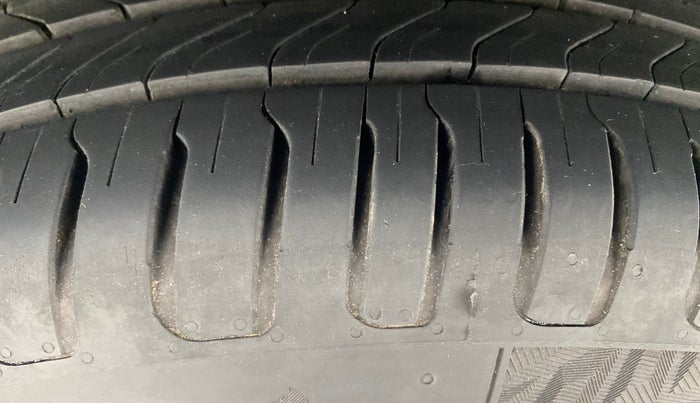 2022 KIA SELTOS GTX PLUS 1.5 DIESEL AT, Diesel, Automatic, 87,335 km, Right Rear Tyre Tread