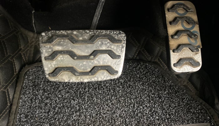 2022 KIA SELTOS GTX PLUS 1.5 DIESEL AT, Diesel, Automatic, 87,335 km, Pedals