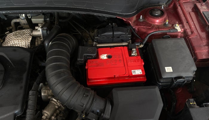 2022 KIA SELTOS GTX PLUS 1.5 DIESEL AT, Diesel, Automatic, 87,335 km, Engine View - Left