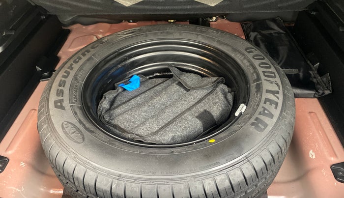 2022 KIA SELTOS GTX PLUS 1.5 DIESEL AT, Diesel, Automatic, 87,335 km, Spare Tyre