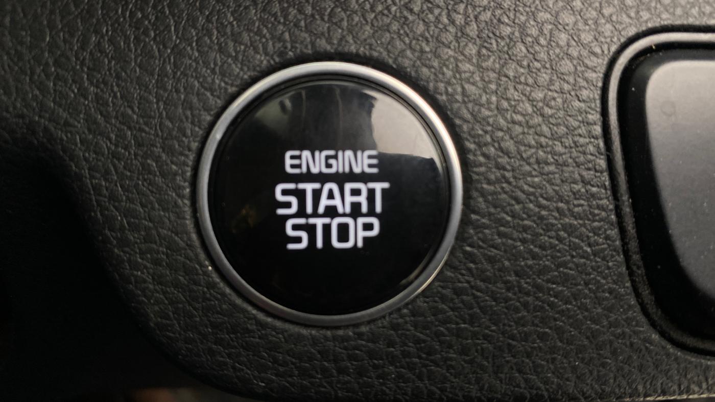 2022 KIA SELTOS GTX PLUS 1.5 DIESEL AT, Diesel, Automatic, 87,852 km, Keyless Start/ Stop Button