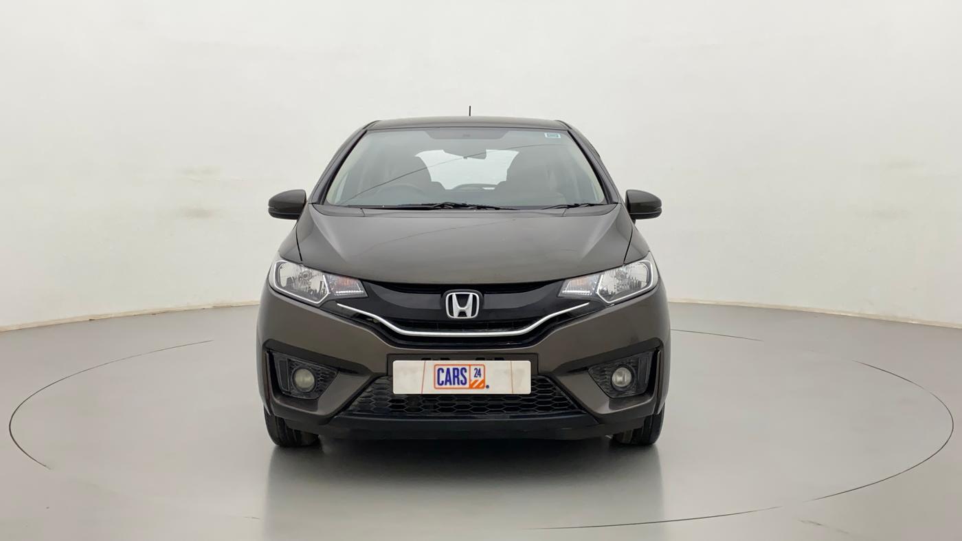2018 Honda Jazz 1.2 V AT, Petrol, Automatic, 19,842 km, Front