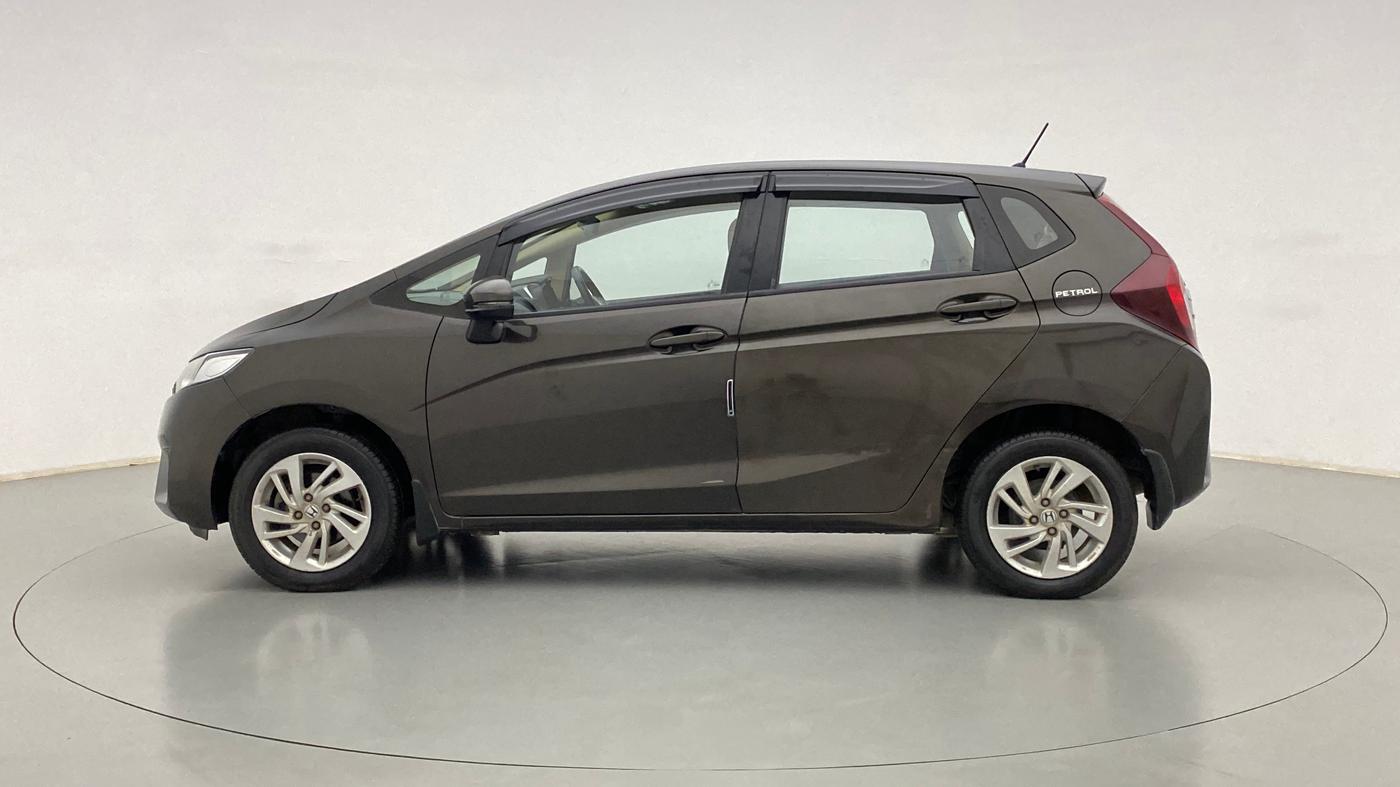 2018 Honda Jazz 1.2 V AT, Petrol, Automatic, 19,842 km, Left Side