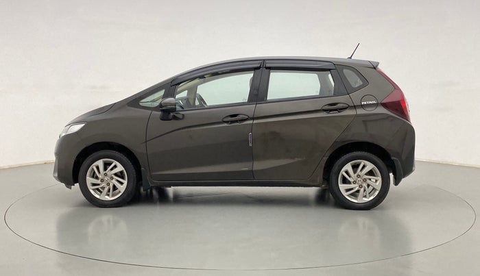 2018 Honda Jazz 1.2 V AT, Petrol, Automatic, 19,842 km, Left Side