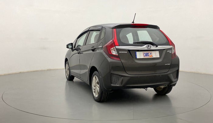 2018 Honda Jazz 1.2 V AT, Petrol, Automatic, 19,842 km, Left Back Diagonal